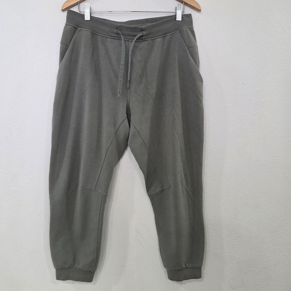 Lululemon City Sweat Jogger  Sage Green